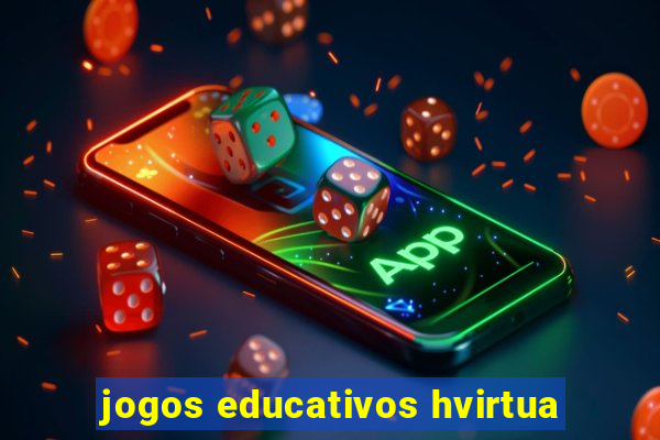 jogos educativos hvirtua